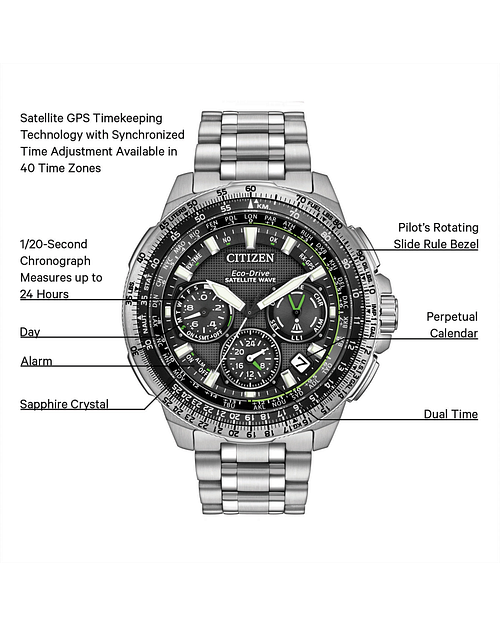 Citizen navihawk 2025 gps